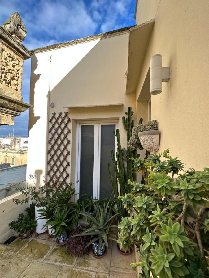 Charming Apt With Baroque View - Lecce Dış mekan fotoğraf