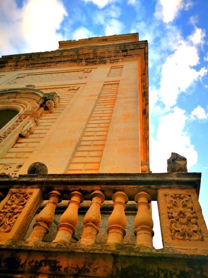 Charming Apt With Baroque View - Lecce Dış mekan fotoğraf