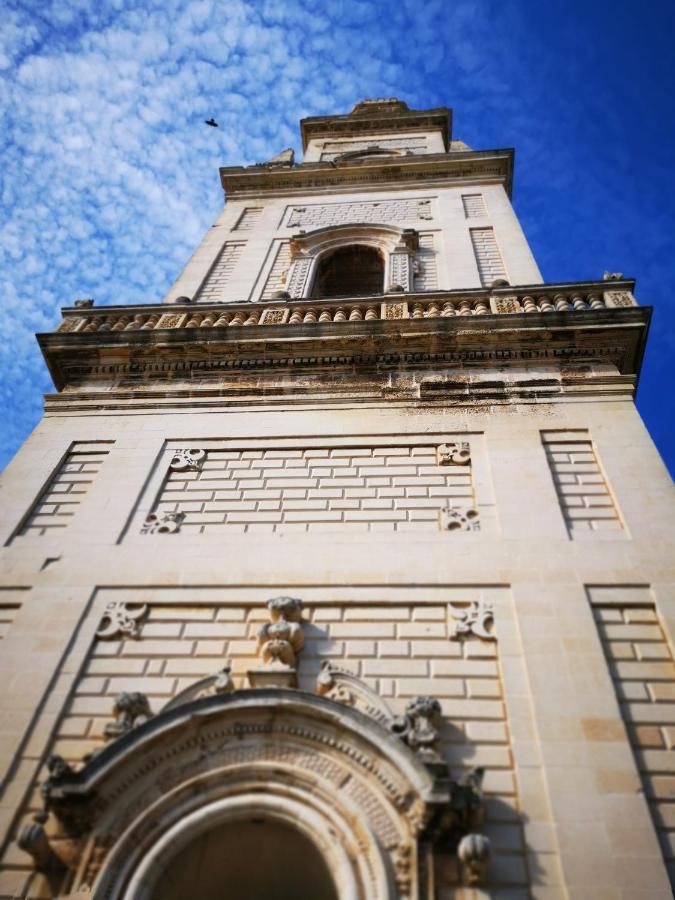 Charming Apt With Baroque View - Lecce Dış mekan fotoğraf